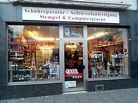 Zamkoberholfung und -wechseldienst für Schuhe und Schlüssel in Hammelburg